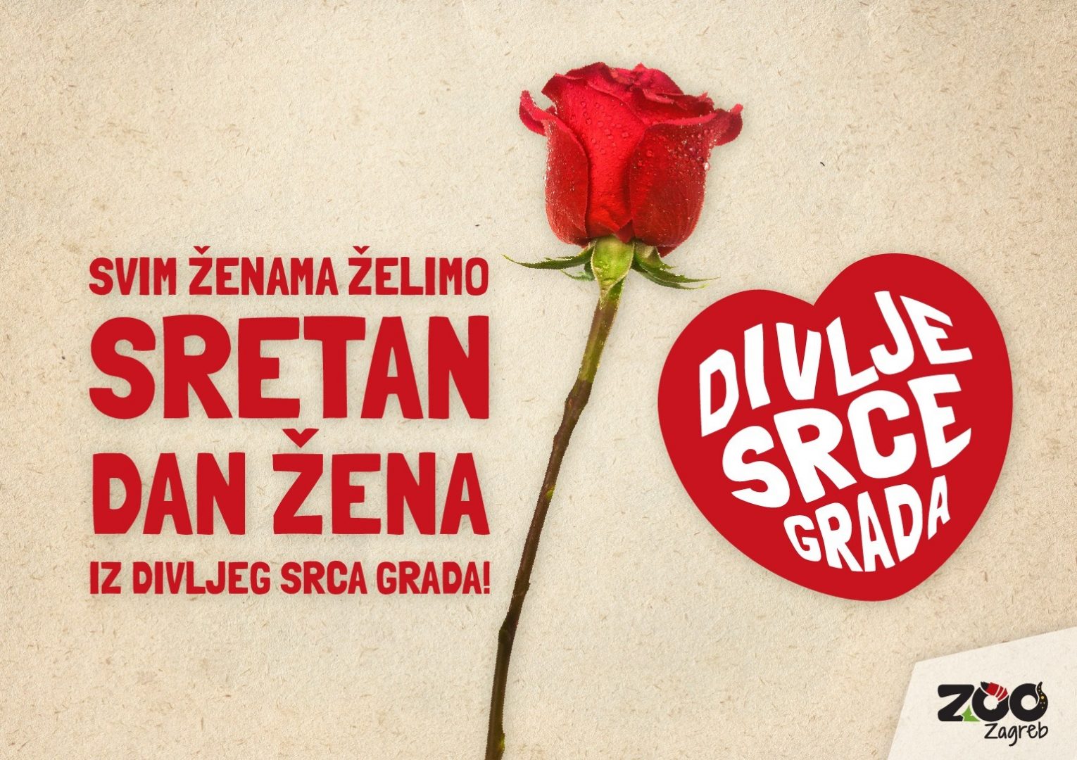 SRETAN DAN ŽENA!