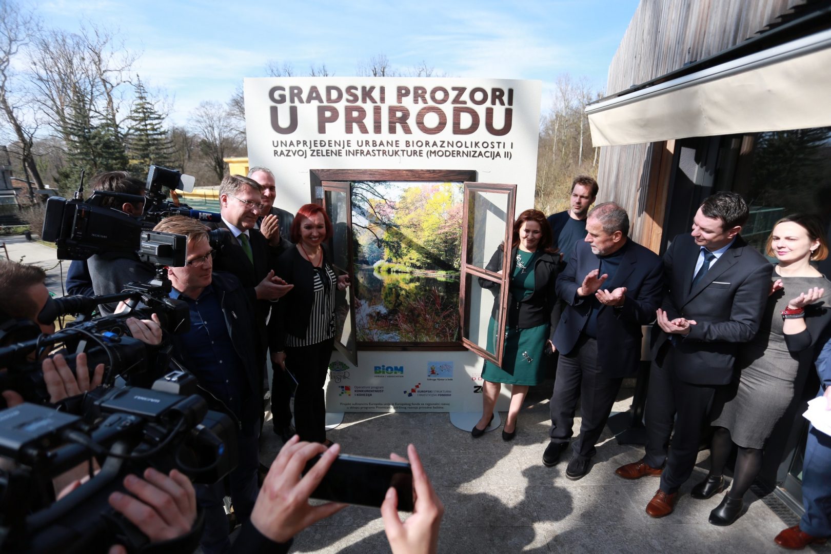 Zagreb dobiva prozore u prirodu!