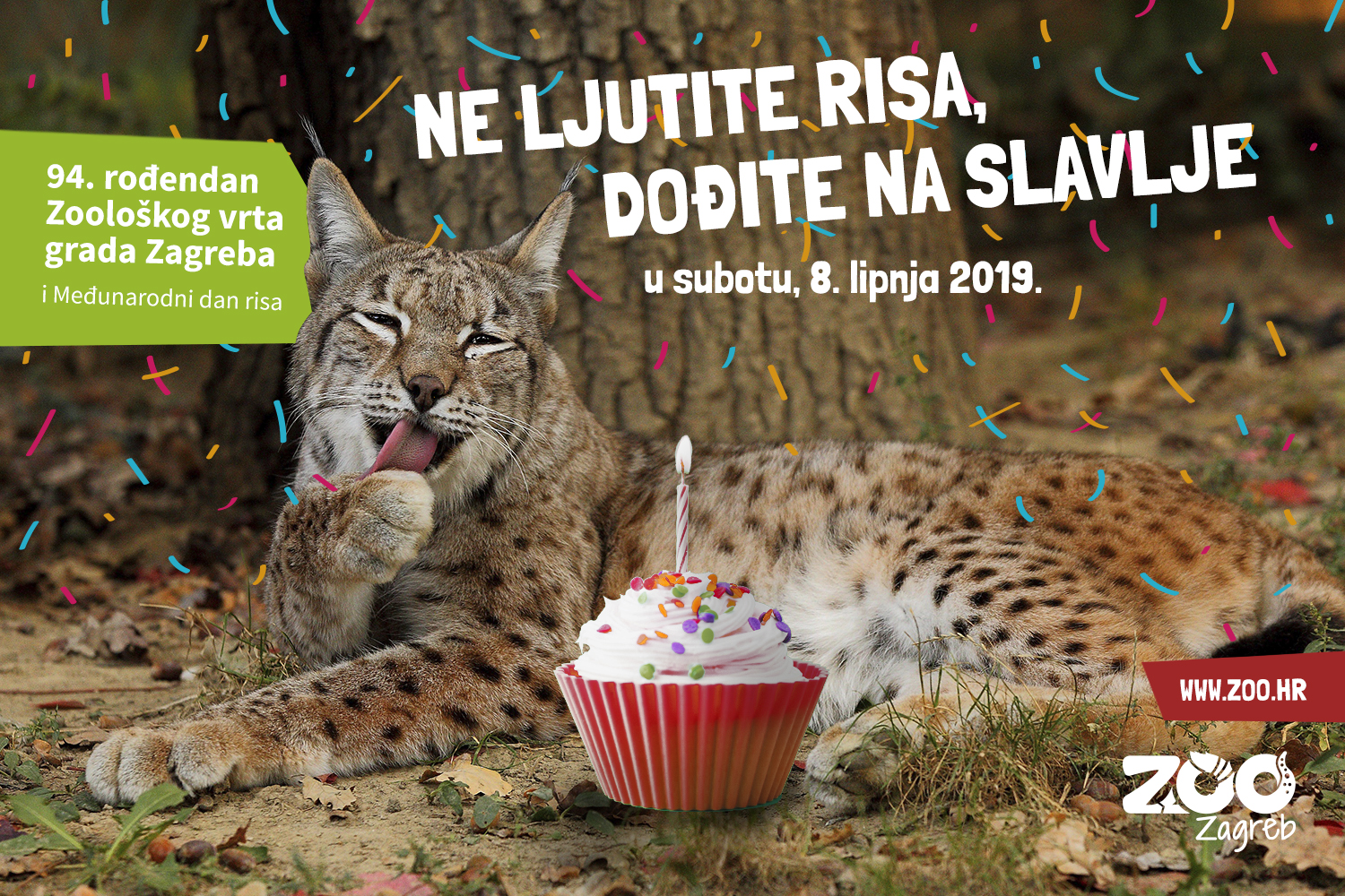 Dan risa i 94. rođendan Zoološkog vrta grada Zagreba