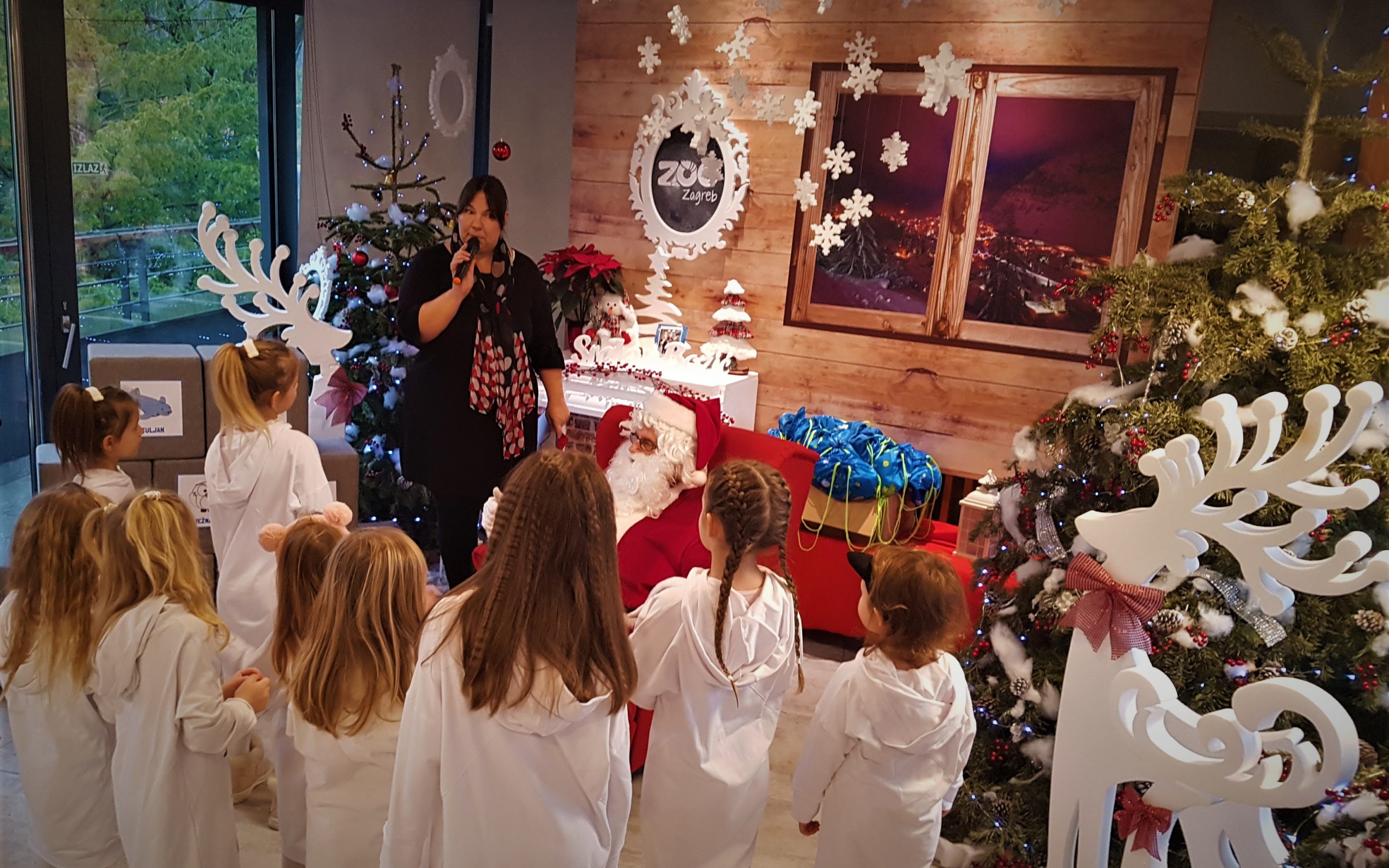 Polarni advent u Divljem srcu grada