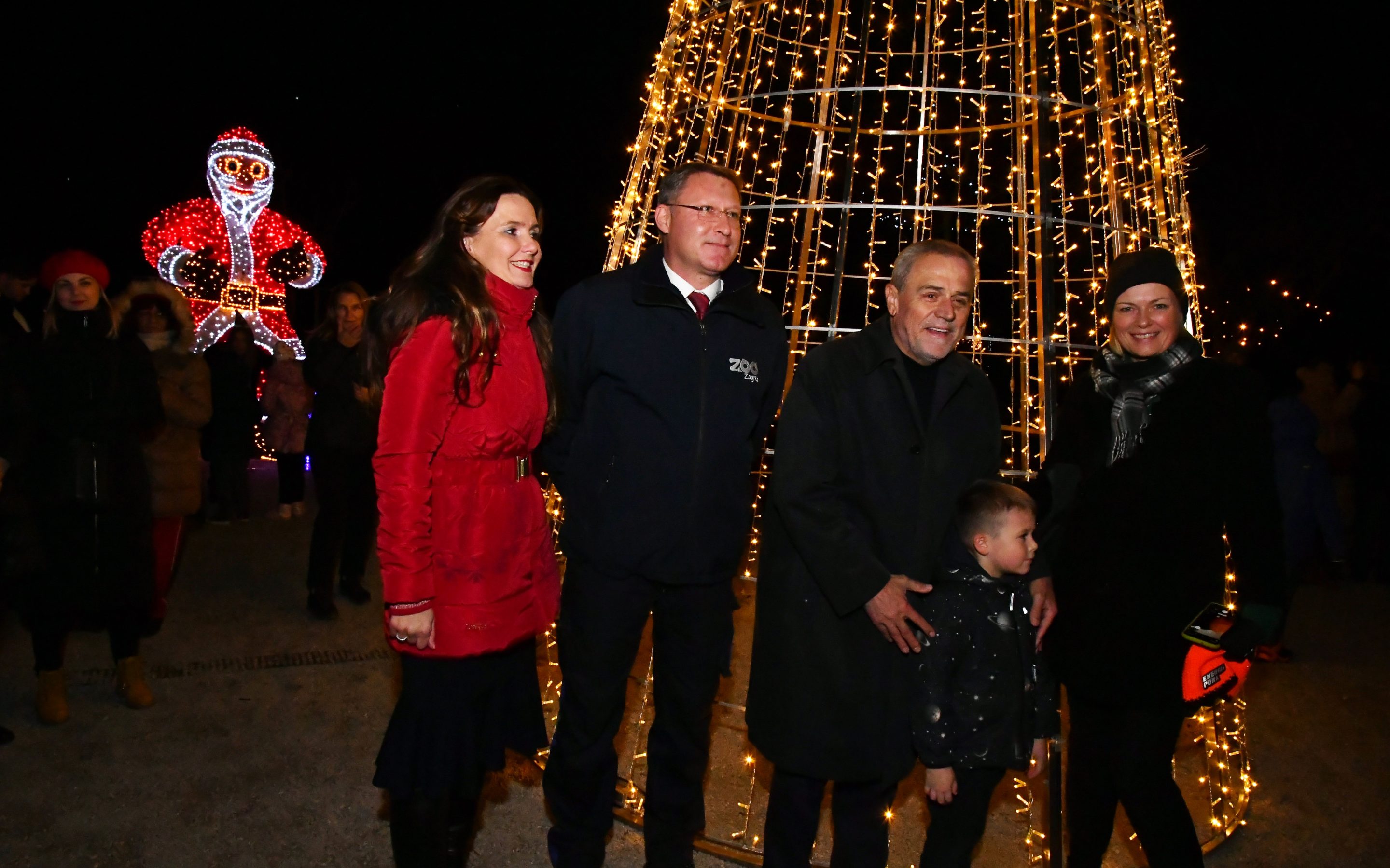 Otvoren Polarni advent u Divljem srcu grada