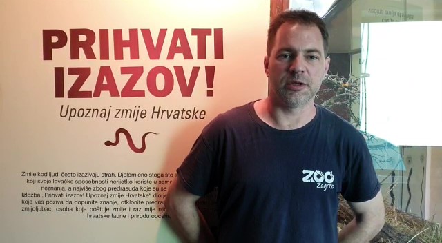 Edukativna priča: Hrvatske zmije neotrovnice