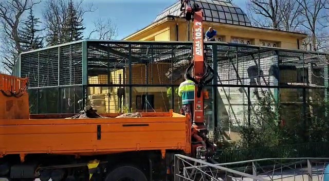 Radovi na Majmunari