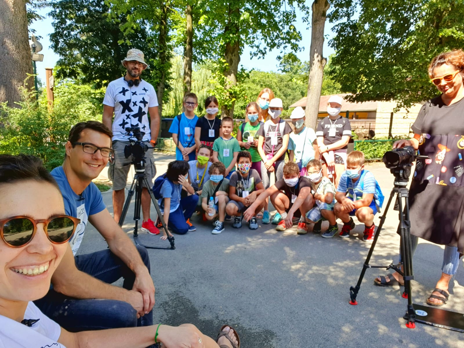 RTL Kockica i Zoološki vrt grada Zagreba