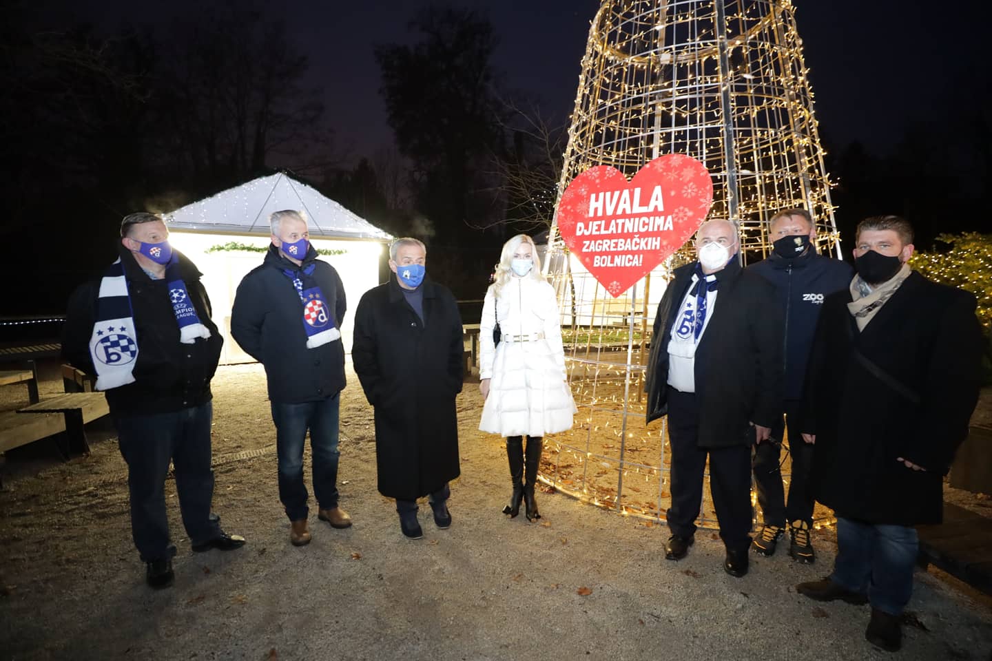 Polarni advent u Divljem srcu grada: Tijekom adventa slobodan ulaz u Zoološki vrt djeci i zdravstvenim djelatnicima