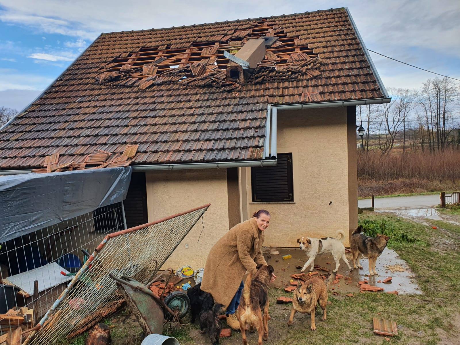 POMOĆ ZA KUĆNE LJUBIMCE U SISAČKO-MOSLAVAČKOJ ŽUPANIJI
