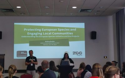 EAZA Conservation Forum u Ostravi