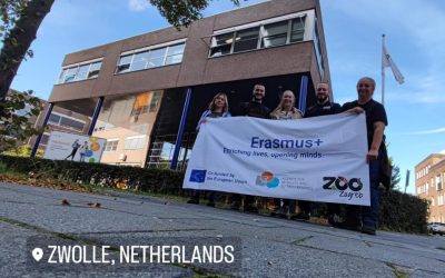 Zwolle Erasmus+