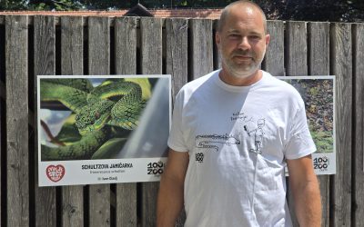 Stanovnici Divljeg srca grada u objektivu ljudi koji se o njima brinu: U Zoološkom vrtu Grada Zagreba izložba fotografija Divljina u srcu i oku