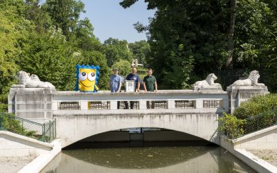 Za 100 godina postojanja: Zoološki vrt Grada Zagreba dobio poštansku marku
