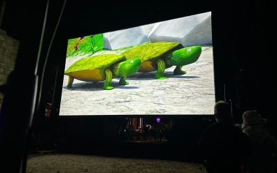 Edukativni animirani film Mara – život za nove naraštaje