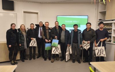 Zoološki vrt Grada Zagreba uspostavlja suradnju sa Šangajskim parkom divljih životinja