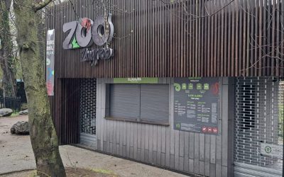 Zoološki vrt zatvoren za posjetitelje