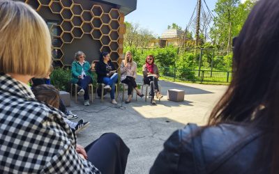 Slikovnica Pustolovine Fride i lavice oživjela priče o lavovima iz povijesti Zoološkog vrta Grada Zagreba