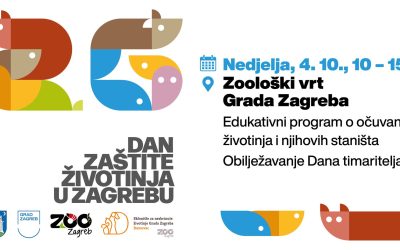 Dan zaštite životinja u Zagrebu